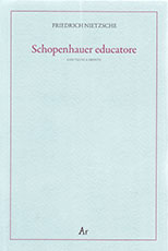 nietzsche friedrich shopenauer educatore